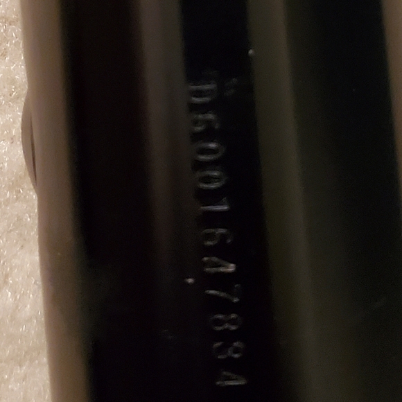 Rare 20" Mag-Lite Vintage Black Working as Shown In Pictures - Picture 6 of 12